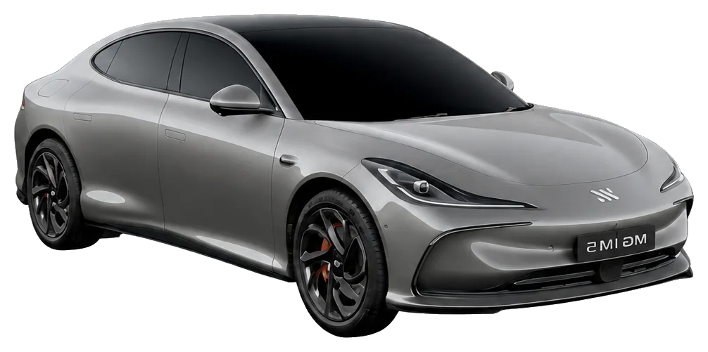 MG IM5 Rembrandt Grey 100 kWh Premium AWD