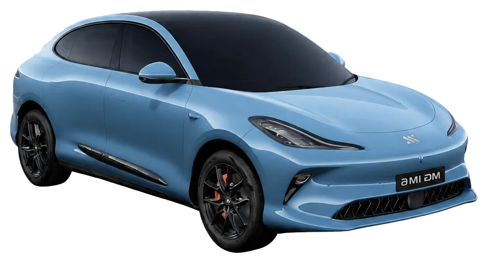 MG IM6 Renoir Blue 100 kWh Performance AWD