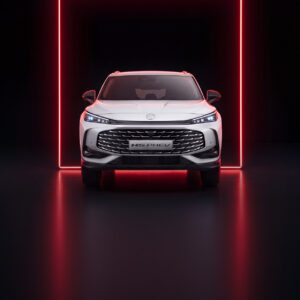 MG HS PHEV
