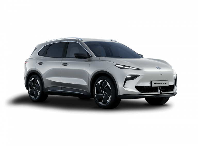 MGS5 EV Medal Silver Luxury