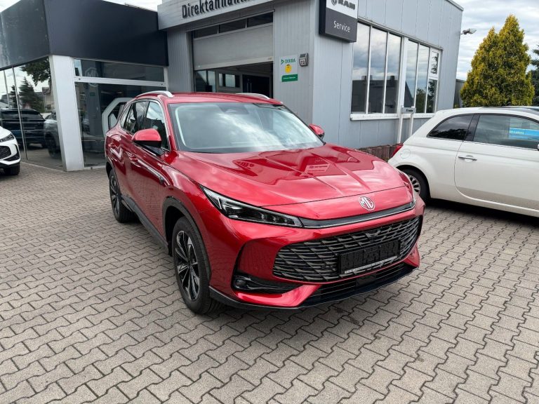 MG HS Hybrid+ Luxury 360° KAM, Lenkrad Heizung, LED
