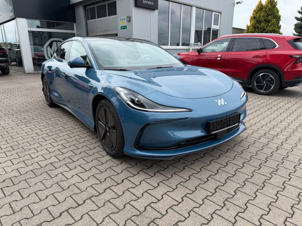 MG IM5 100 kWh Premium