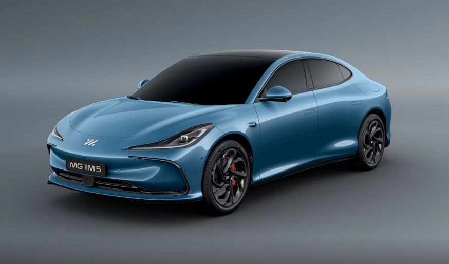 MG IM5 100 kWh Premium AWD 751PS