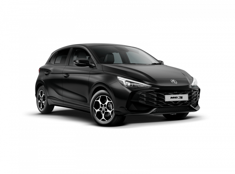 MG3 Pebble Black Comfort