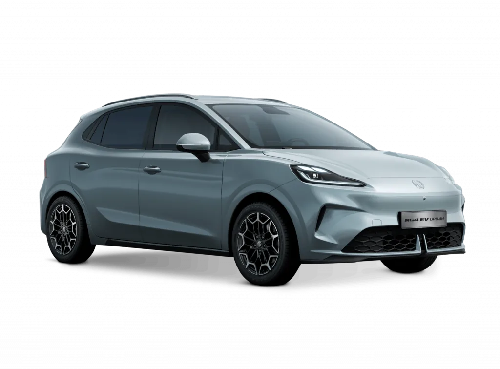MG MG4 EV Urban
